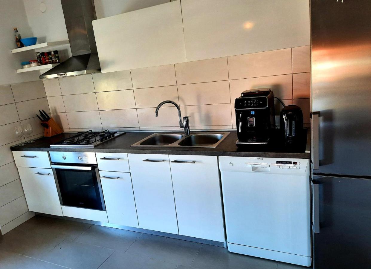 Apartment Goran 자다르 외부 사진