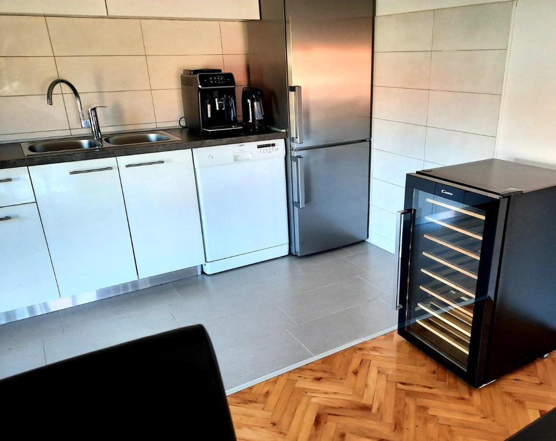 Apartment Goran 자다르 외부 사진