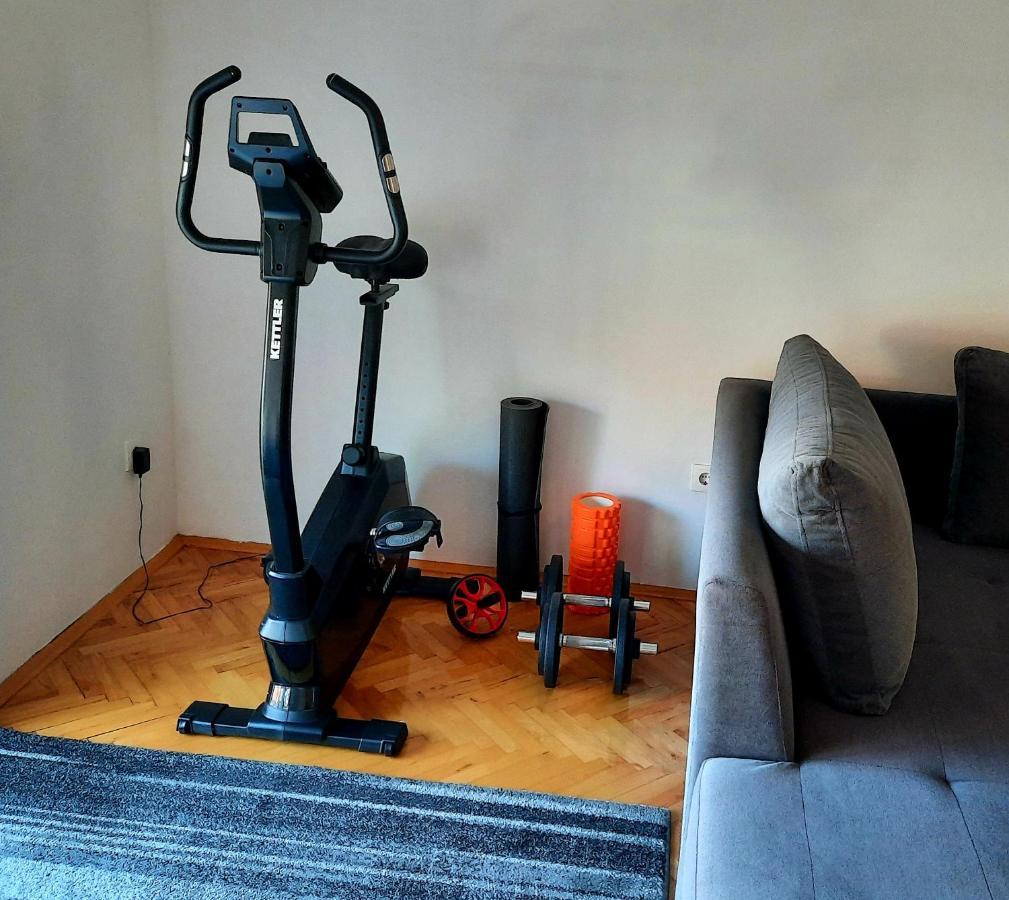 Apartment Goran 자다르 외부 사진