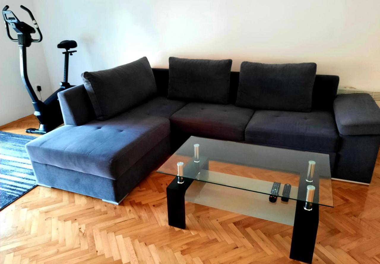 Apartment Goran 자다르 외부 사진
